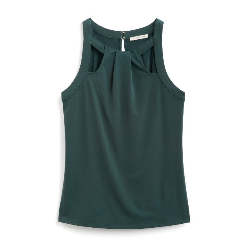 41 Hawthorn Forest Green Top